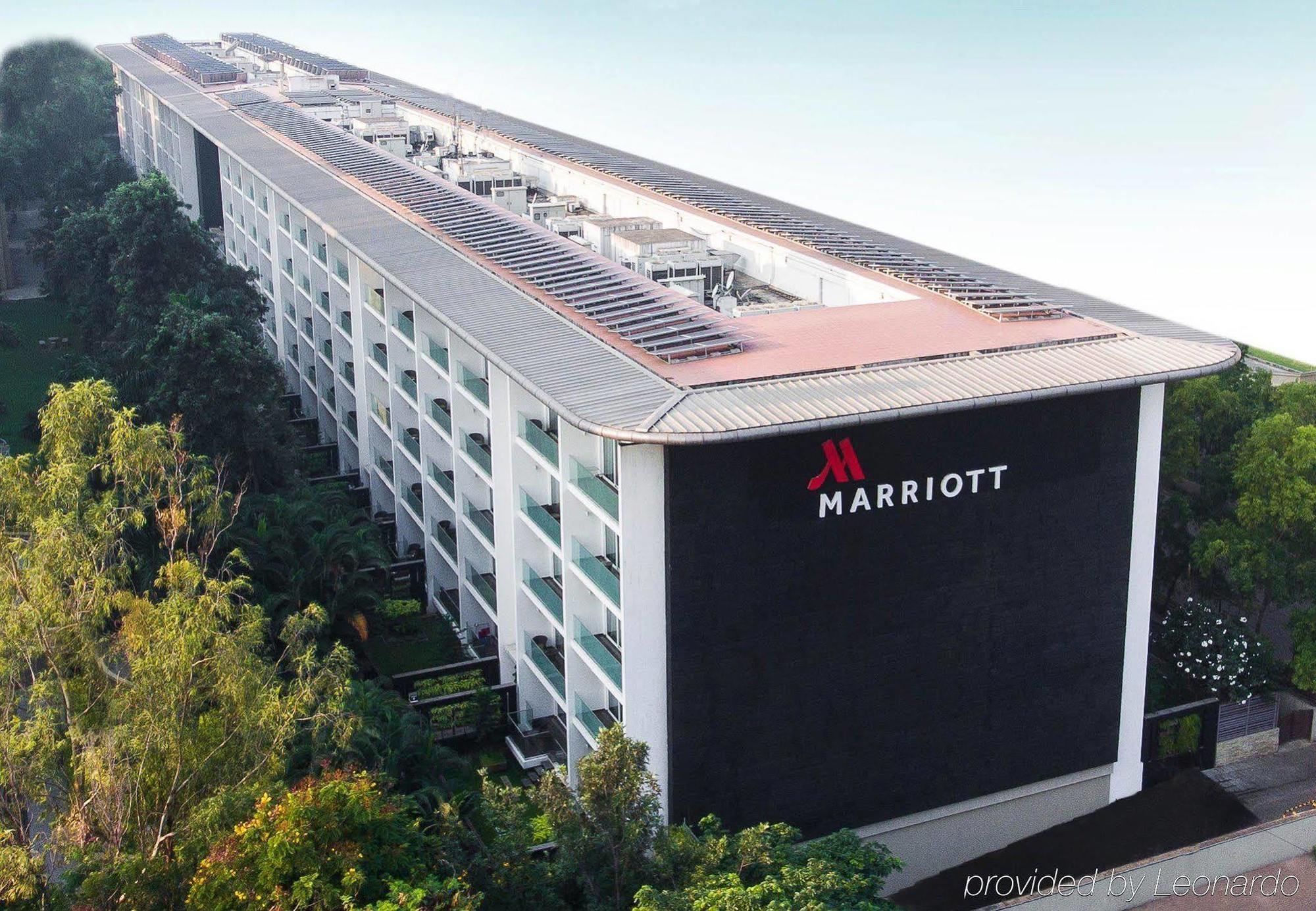 Marriott Suites Pune Ngoại thất bức ảnh