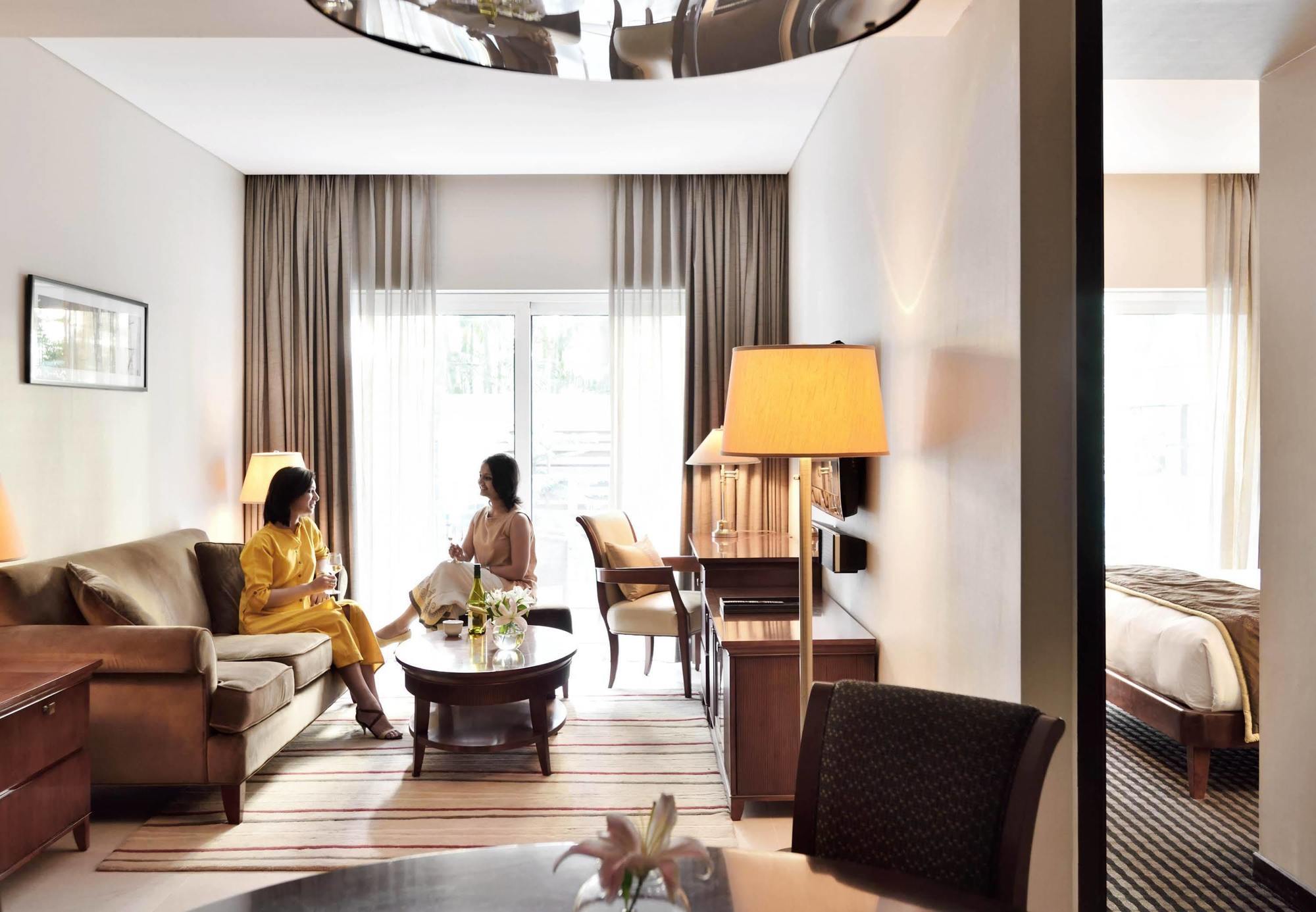 Marriott Suites Pune Ngoại thất bức ảnh